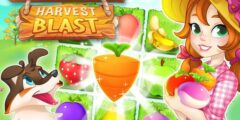 Happy Farm – Harvest Blast